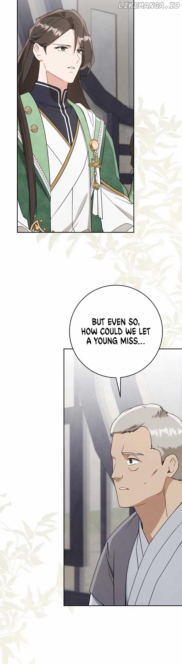 The Baengri Clan's Unwanted Granddaughter Chapter 85 page 20