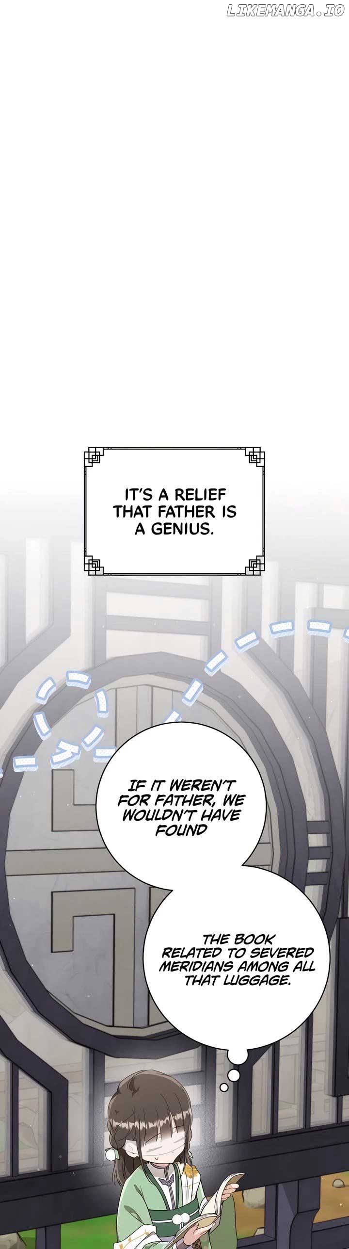 The Baengri Clan's Unwanted Granddaughter Chapter 85 page 23