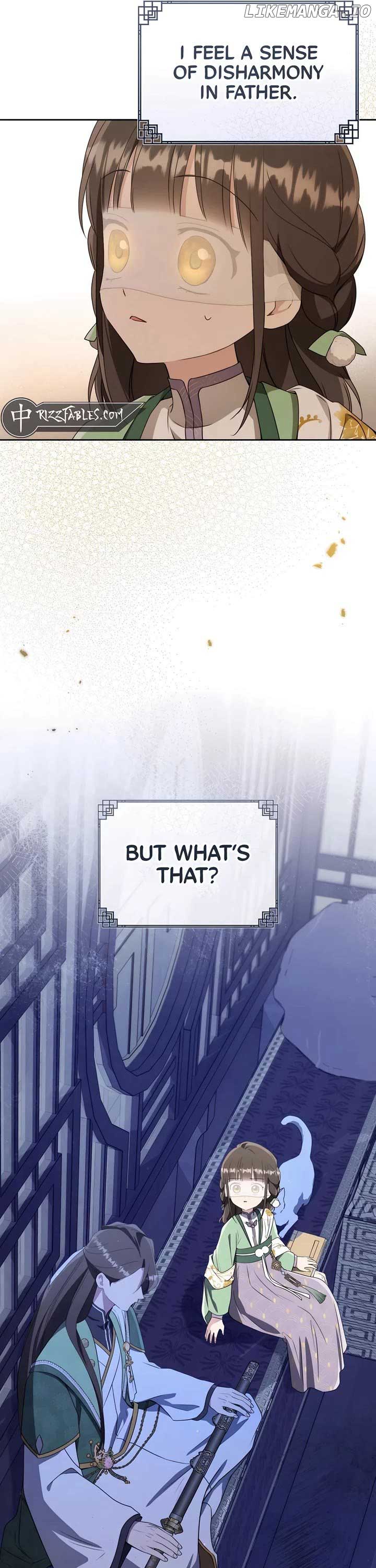 The Baengri Clan's Unwanted Granddaughter Chapter 85 page 28