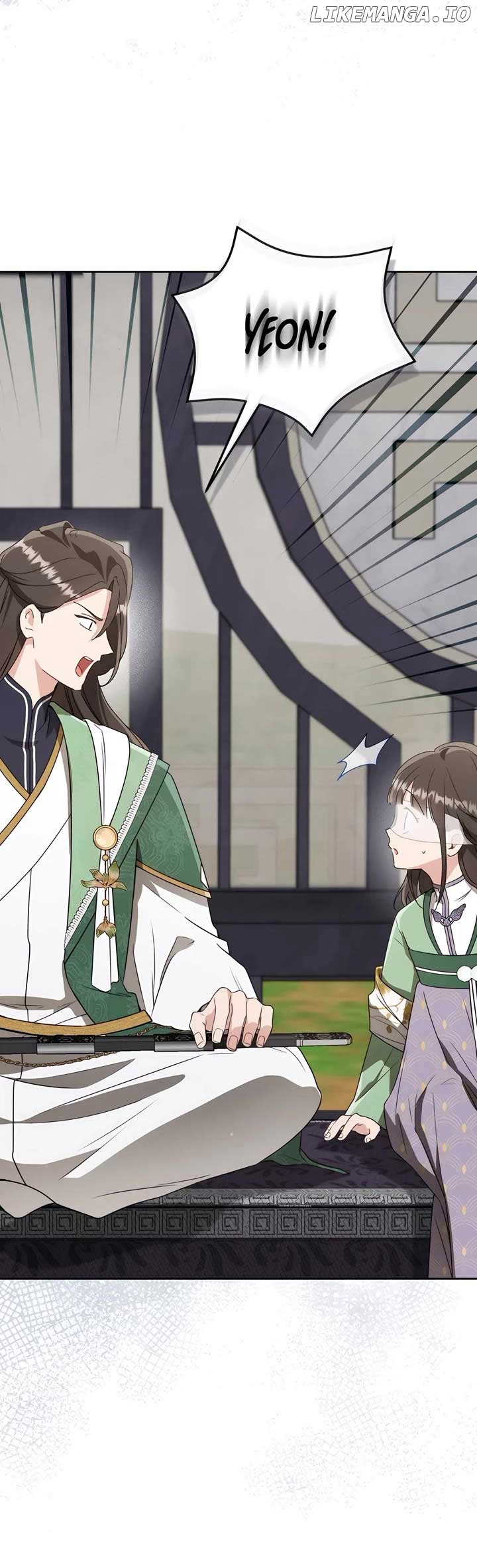 The Baengri Clan's Unwanted Granddaughter Chapter 85 page 31