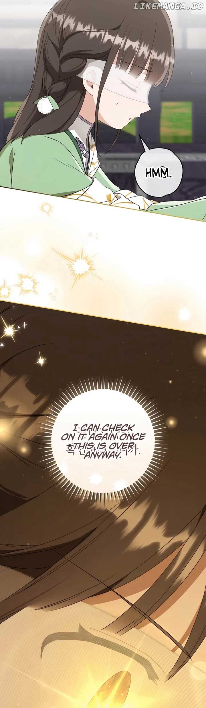 The Baengri Clan's Unwanted Granddaughter Chapter 85 page 35