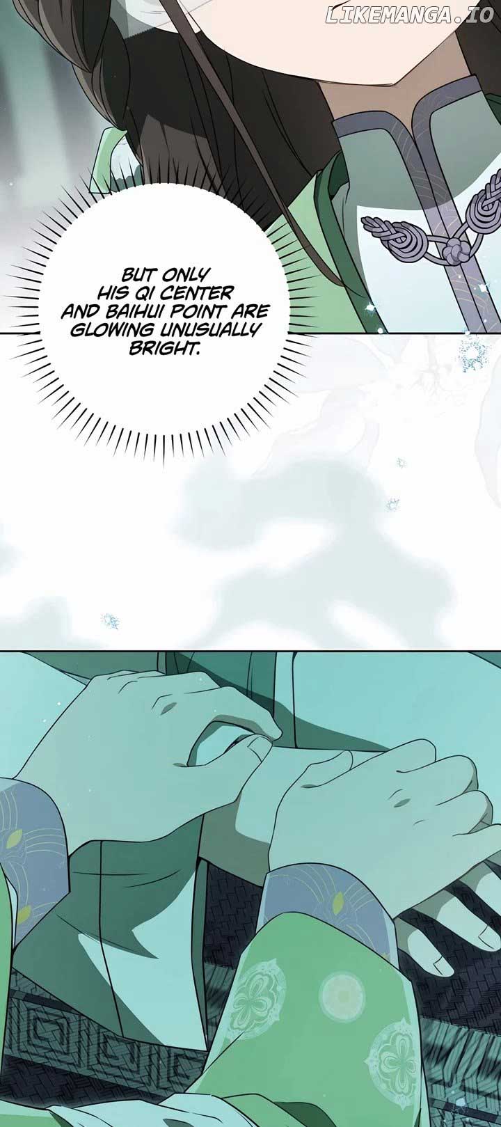 The Baengri Clan's Unwanted Granddaughter Chapter 85 page 38