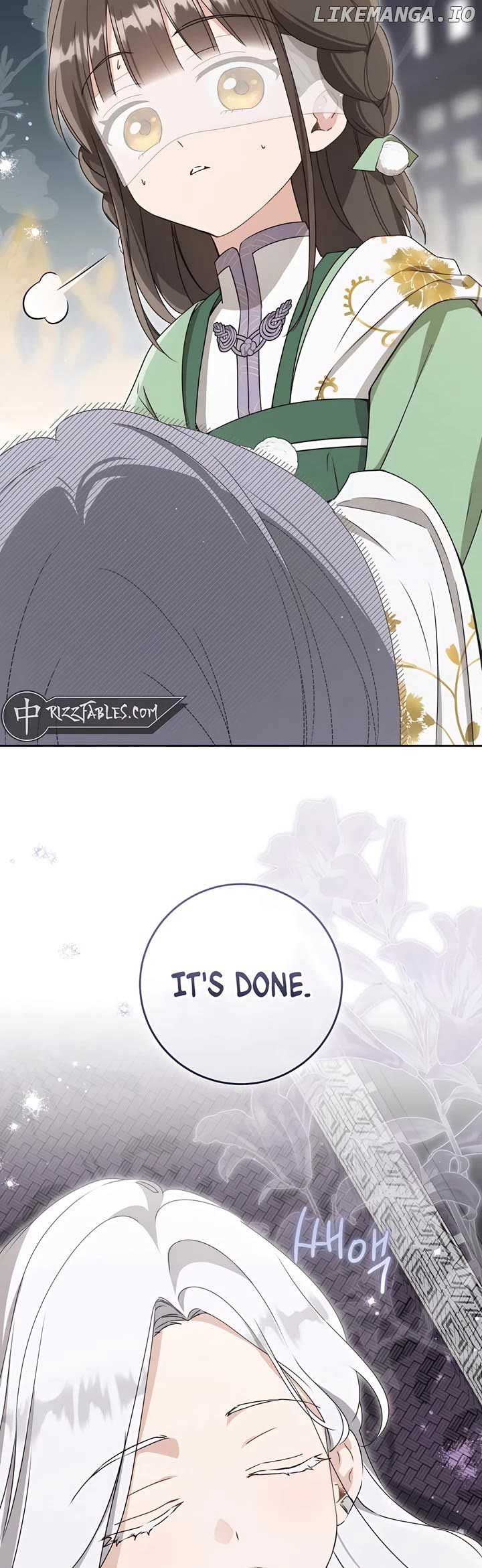 The Baengri Clan's Unwanted Granddaughter Chapter 85 page 46
