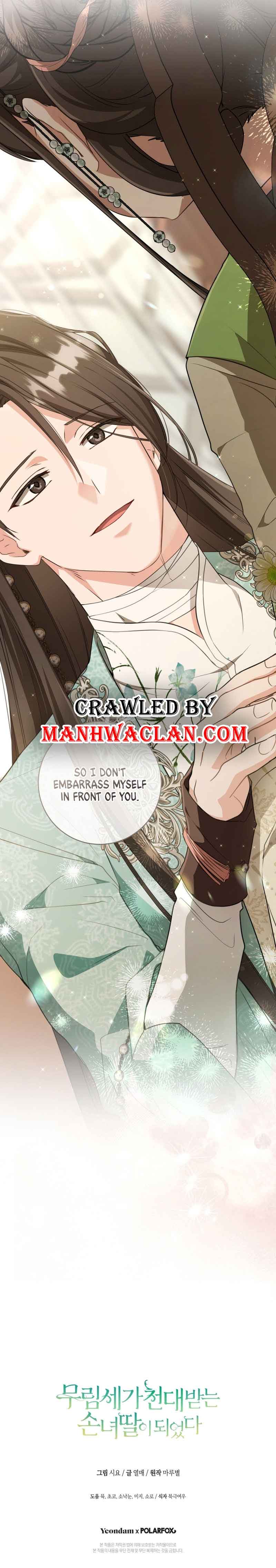 The Baengri Clan's Unwanted Granddaughter Chapter 35 page 9