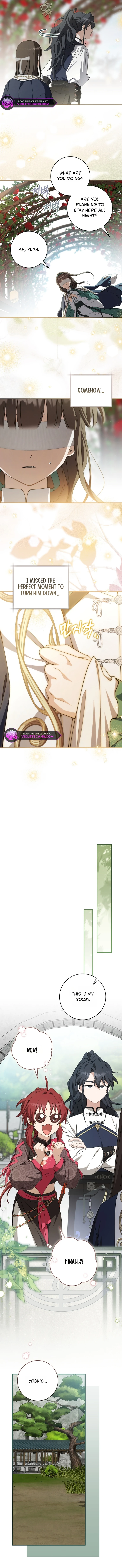 The Baengri Clan's Unwanted Granddaughter Chapter 115 page 11