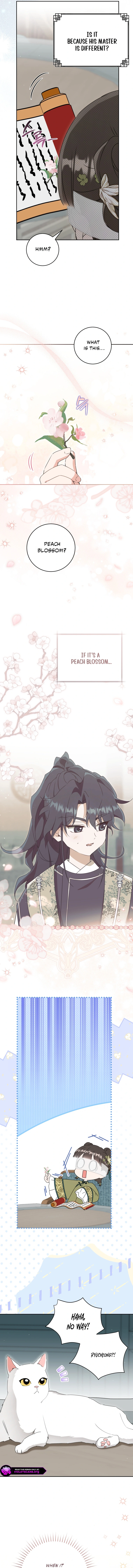 The Baengri Clan's Unwanted Granddaughter Chapter 96 page 5