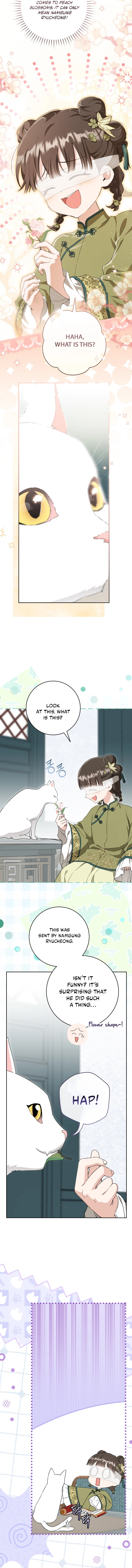 The Baengri Clan's Unwanted Granddaughter Chapter 96 page 6
