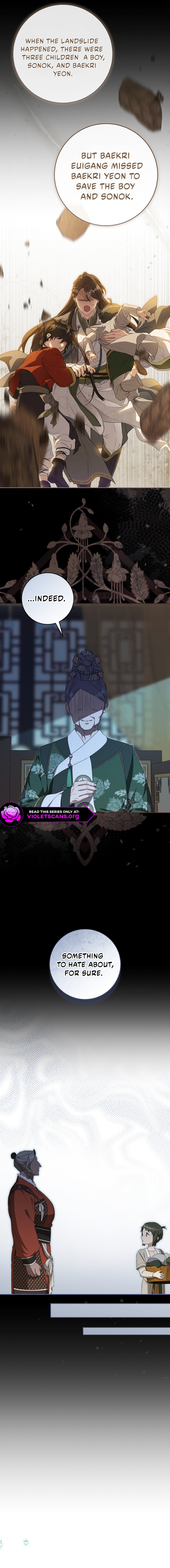 The Baengri Clan's Unwanted Granddaughter Chapter 100 page 12