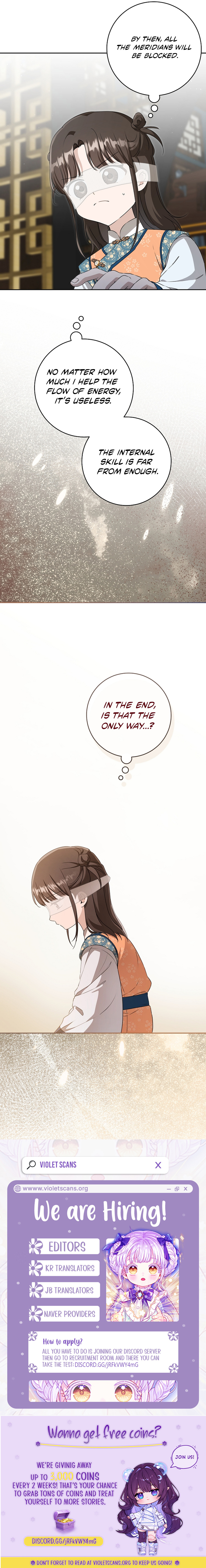 The Baengri Clan's Unwanted Granddaughter Chapter 100 page 15