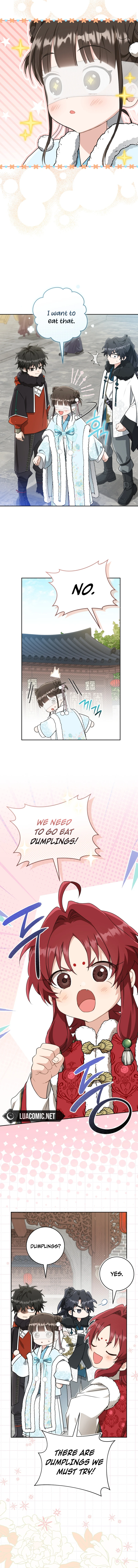 The Baengri Clan's Unwanted Granddaughter Chapter 66 page 11