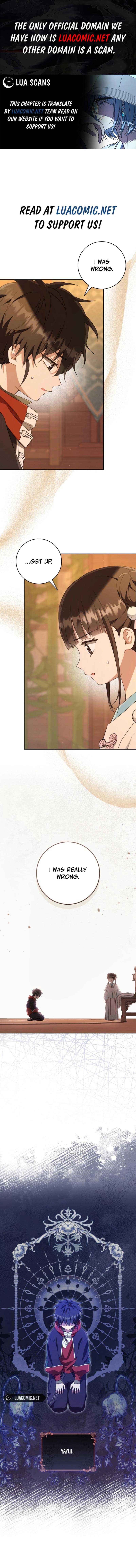 The Baengri Clan's Unwanted Granddaughter Chapter 72 page 1