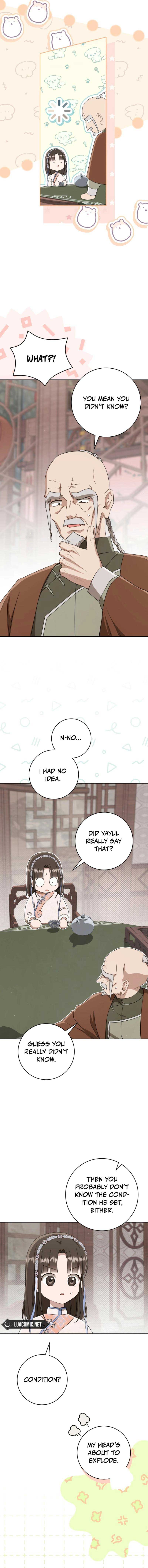 The Baengri Clan's Unwanted Granddaughter Chapter 72 page 13