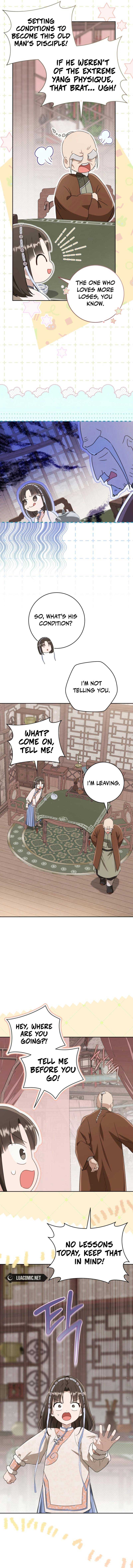 The Baengri Clan's Unwanted Granddaughter Chapter 72 page 14