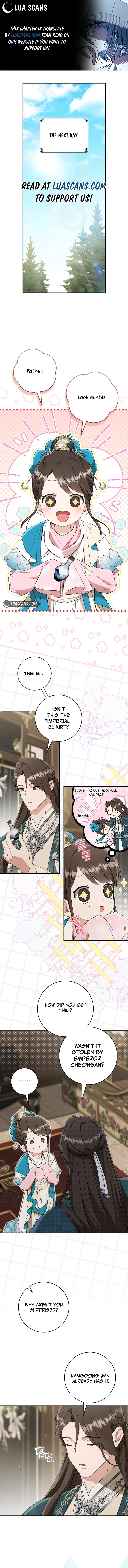 The Baengri Clan's Unwanted Granddaughter Chapter 60 page 1