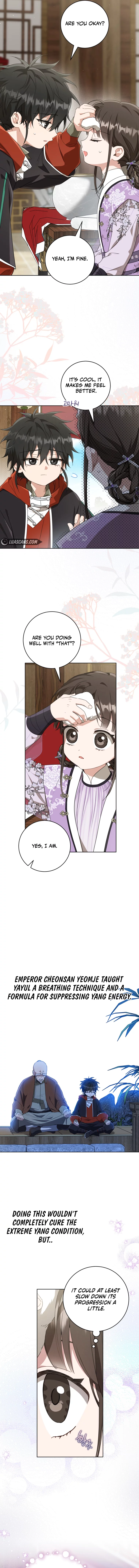 The Baengri Clan's Unwanted Granddaughter Chapter 60 page 7