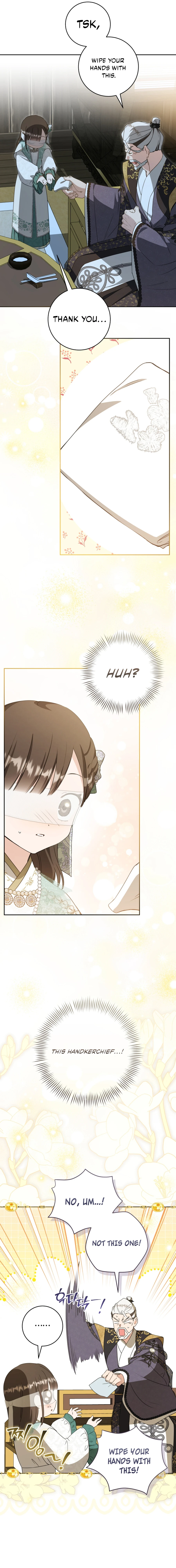 The Baengri Clan's Unwanted Granddaughter Chapter 93 page 5