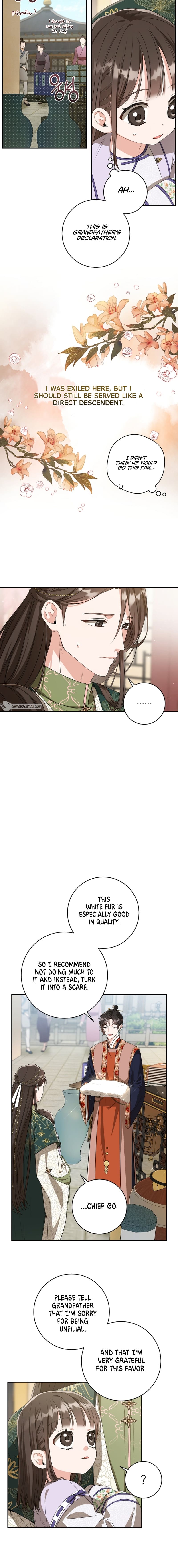 The Baengri Clan's Unwanted Granddaughter Chapter 9 page 2