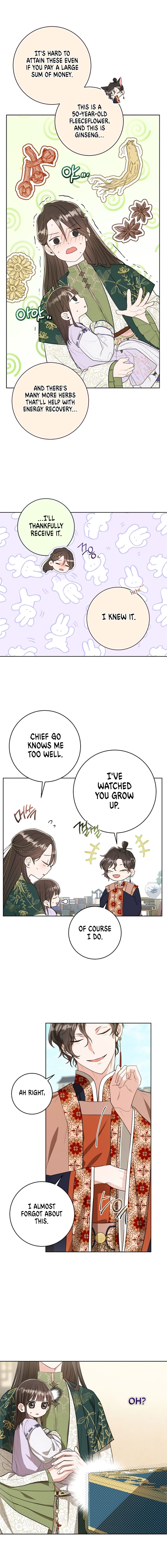 The Baengri Clan's Unwanted Granddaughter Chapter 9 page 4