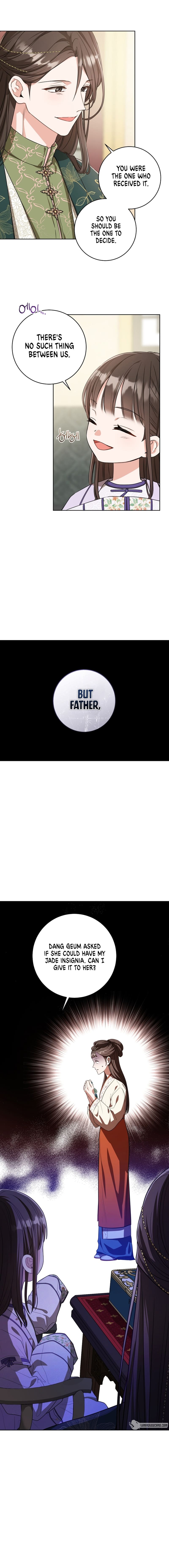 The Baengri Clan's Unwanted Granddaughter Chapter 9 page 12
