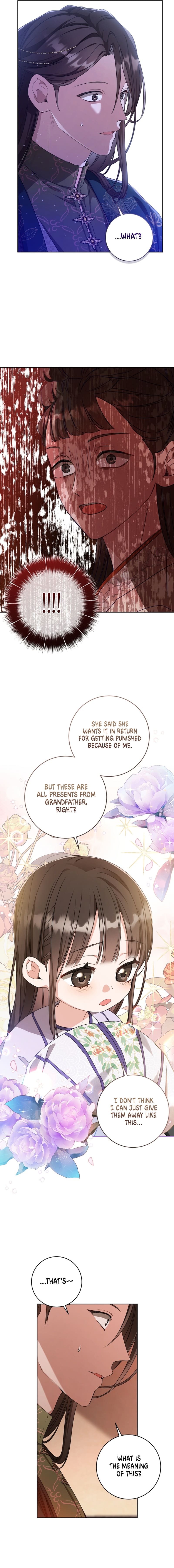The Baengri Clan's Unwanted Granddaughter Chapter 9 page 13