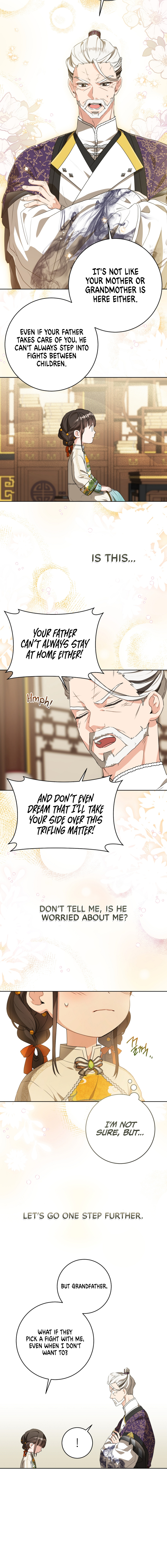The Baengri Clan's Unwanted Granddaughter Chapter 16 page 7