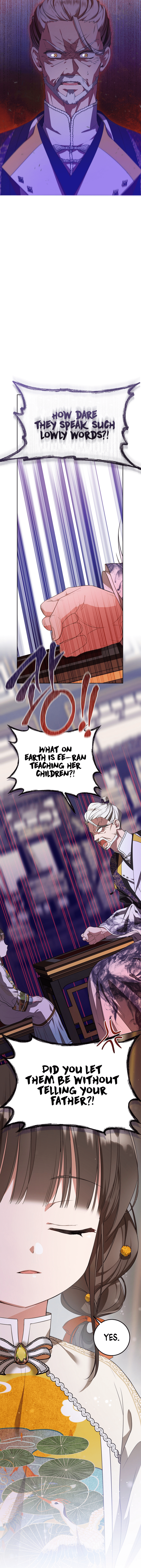 The Baengri Clan's Unwanted Granddaughter Chapter 16 page 9