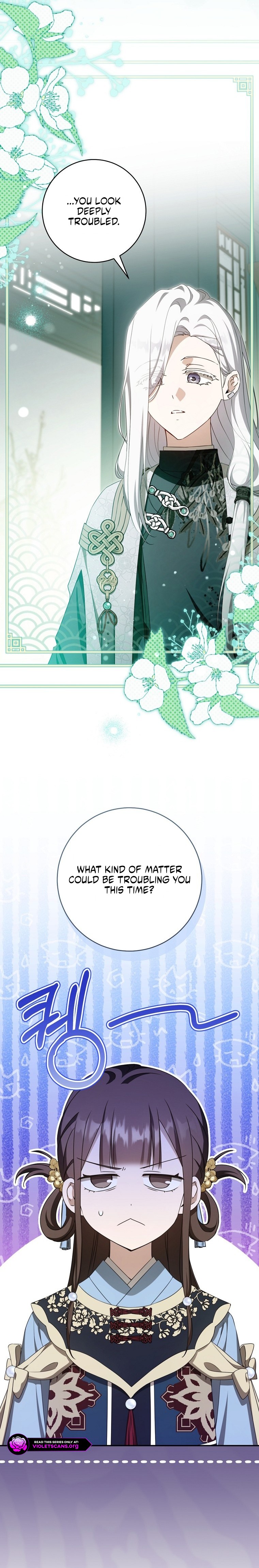 The Baengri Clan's Unwanted Granddaughter Chapter 128 page 11