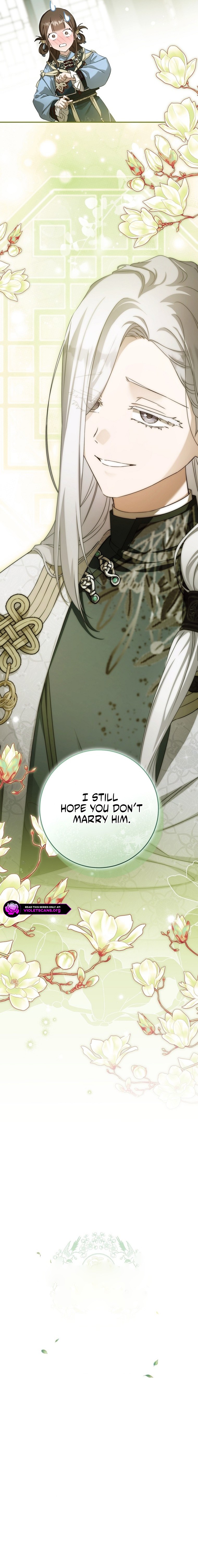 The Baengri Clan's Unwanted Granddaughter Chapter 128 page 24