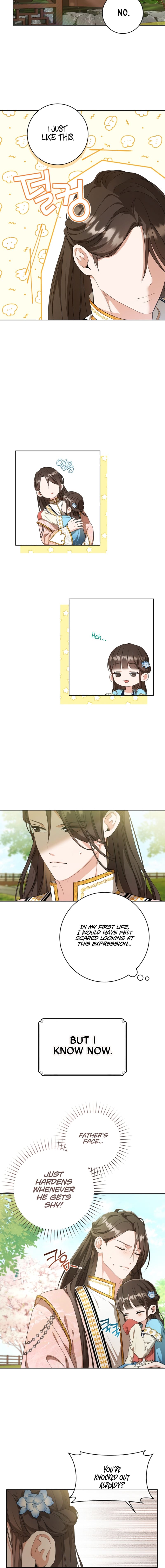 The Baengri Clan's Unwanted Granddaughter Chapter 11 page 2