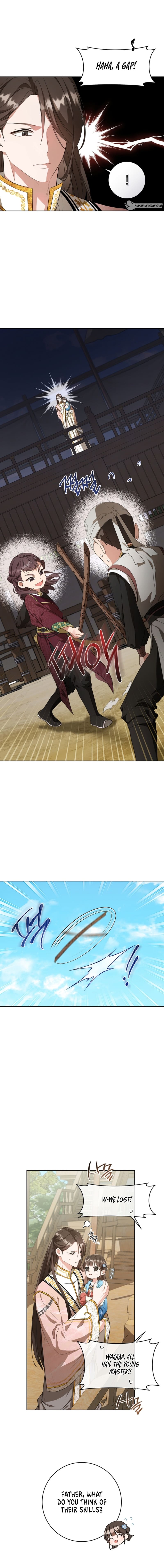 The Baengri Clan's Unwanted Granddaughter Chapter 11 page 7