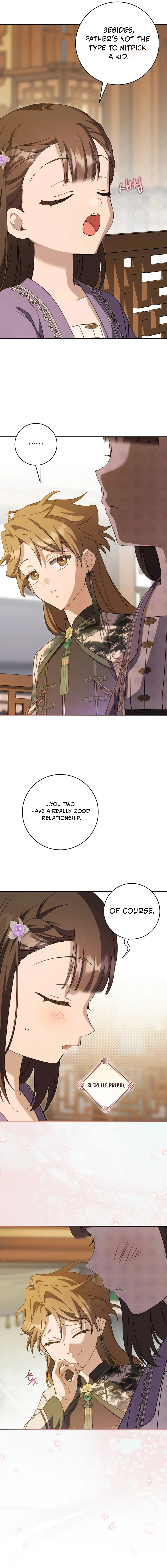 The Baengri Clan's Unwanted Granddaughter Chapter 105 page 10