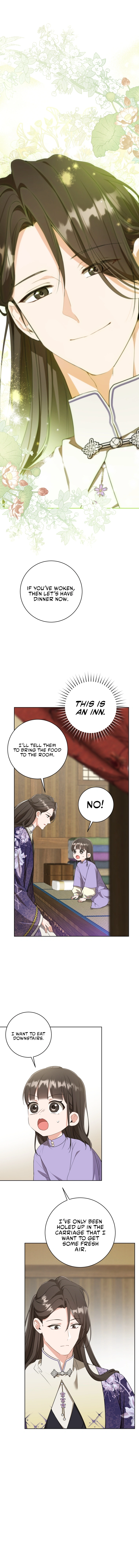 The Baengri Clan's Unwanted Granddaughter Chapter 28 page 9