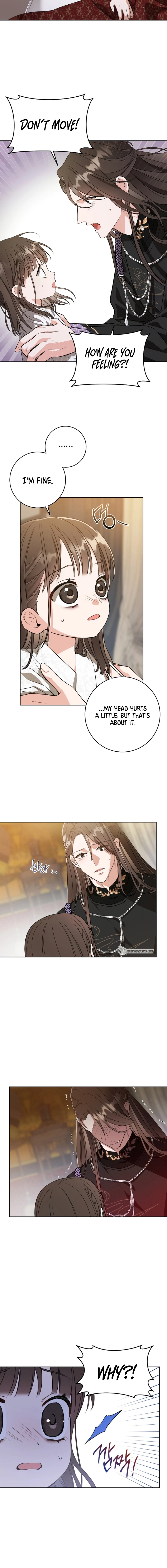 The Baengri Clan's Unwanted Granddaughter Chapter 7 page 4