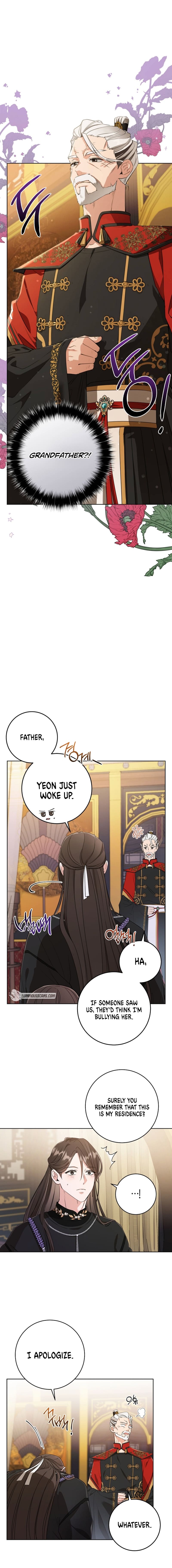 The Baengri Clan's Unwanted Granddaughter Chapter 7 page 6