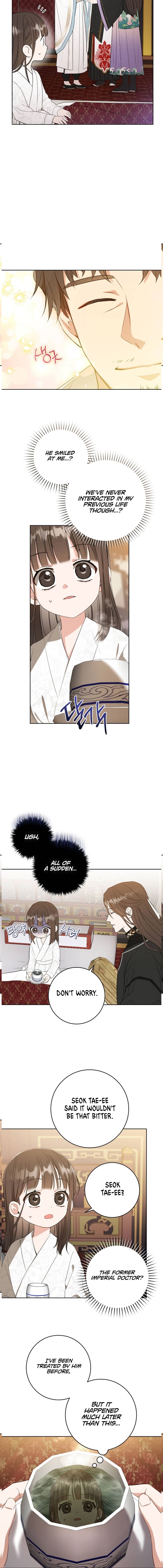 The Baengri Clan's Unwanted Granddaughter Chapter 7 page 8