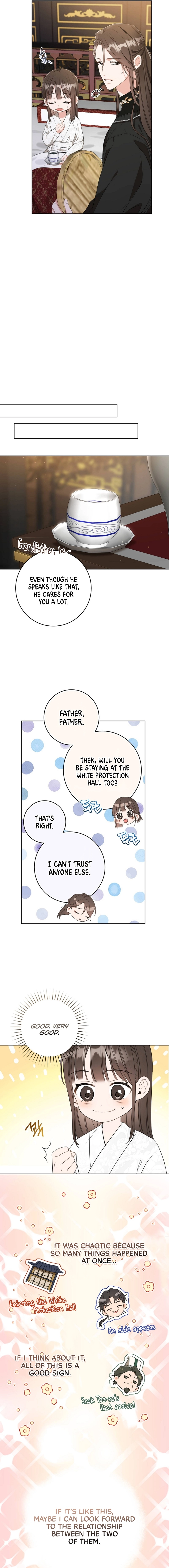 The Baengri Clan's Unwanted Granddaughter Chapter 7 page 11