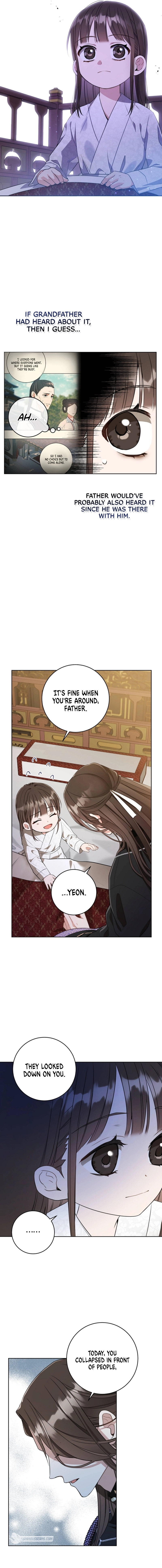 The Baengri Clan's Unwanted Granddaughter Chapter 7 page 13