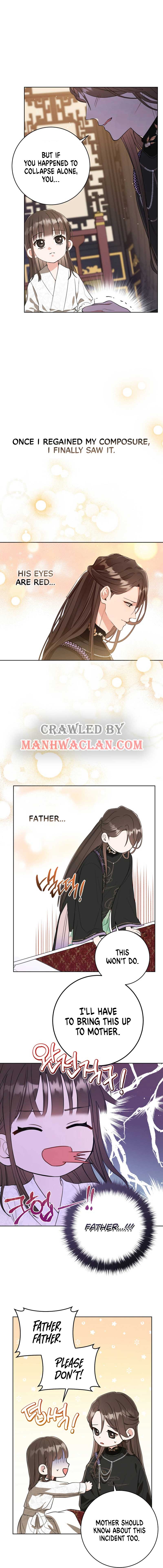 The Baengri Clan's Unwanted Granddaughter Chapter 7 page 14