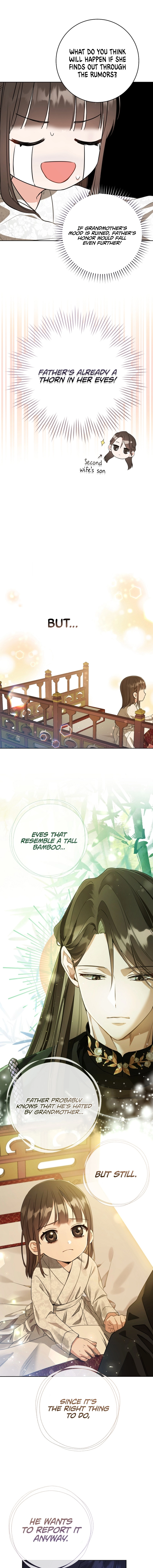 The Baengri Clan's Unwanted Granddaughter Chapter 7 page 15