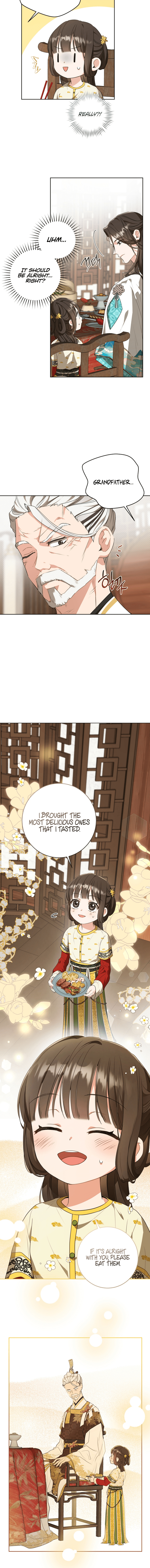 The Baengri Clan's Unwanted Granddaughter Chapter 15 page 2