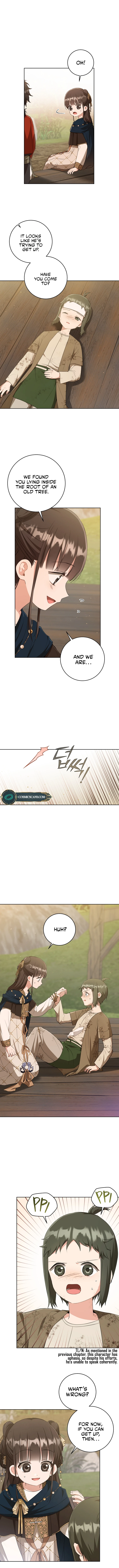 The Baengri Clan's Unwanted Granddaughter Chapter 37 page 1