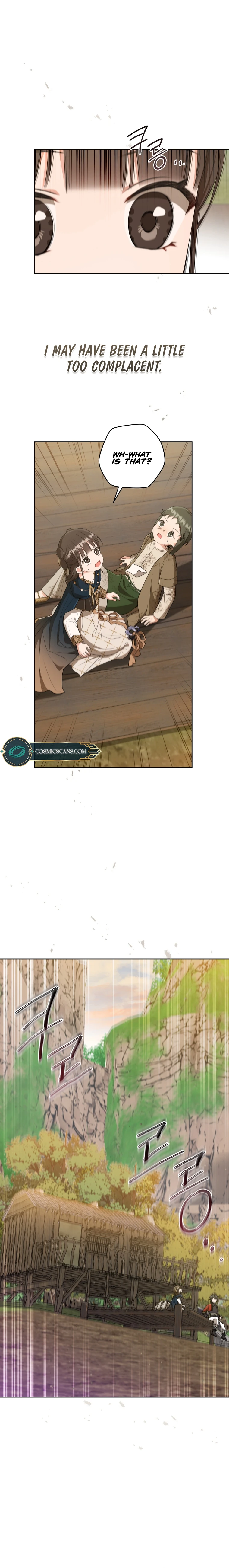 The Baengri Clan's Unwanted Granddaughter Chapter 37 page 2