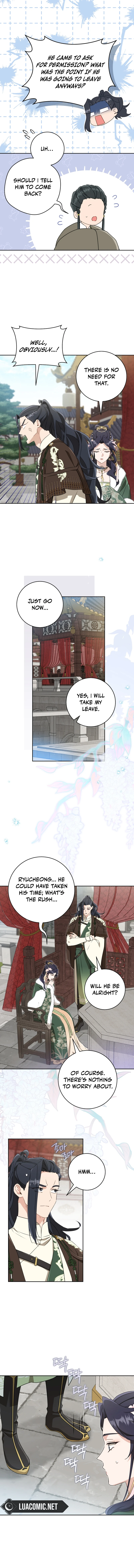 The Baengri Clan's Unwanted Granddaughter Chapter 67 page 6