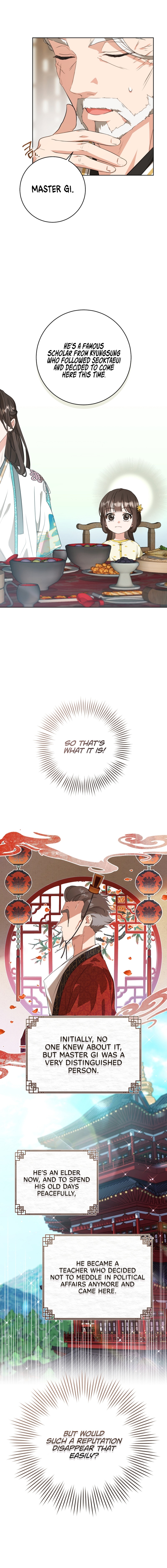 The Baengri Clan's Unwanted Granddaughter Chapter 13 page 4