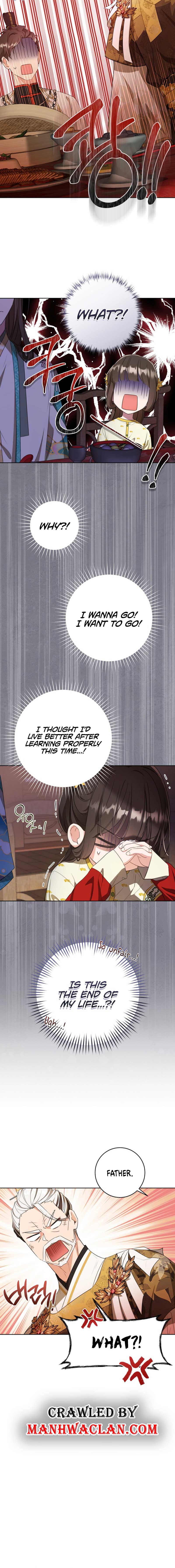 The Baengri Clan's Unwanted Granddaughter Chapter 13 page 14