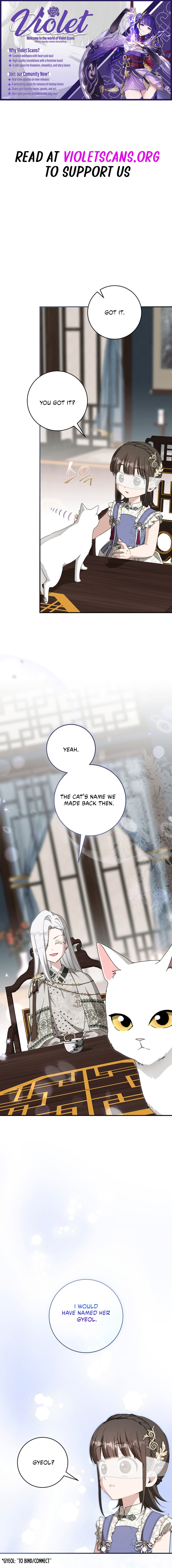 The Baengri Clan's Unwanted Granddaughter Chapter 112 page 1