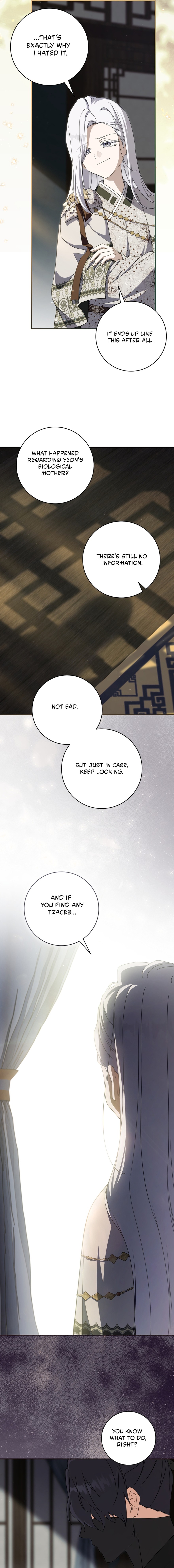 The Baengri Clan's Unwanted Granddaughter Chapter 112 page 8