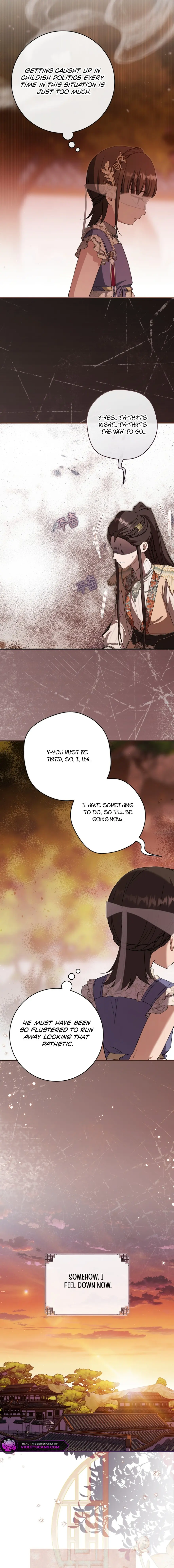 The Baengri Clan's Unwanted Granddaughter Chapter 112 page 17