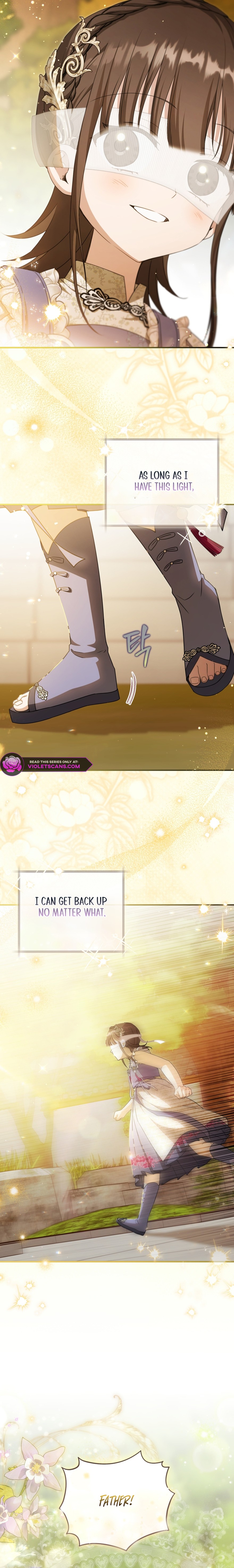 The Baengri Clan's Unwanted Granddaughter Chapter 112 page 19