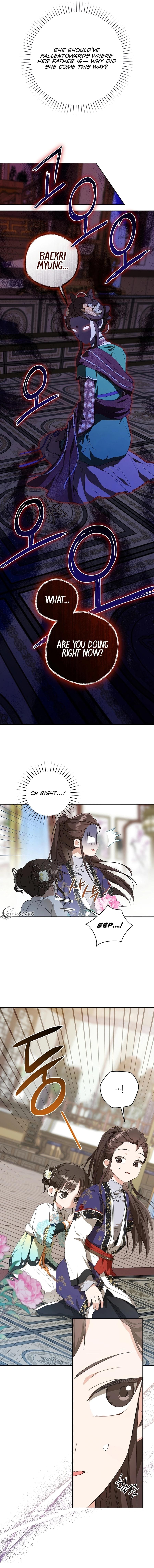 The Baengri Clan's Unwanted Granddaughter Chapter 26 page 5
